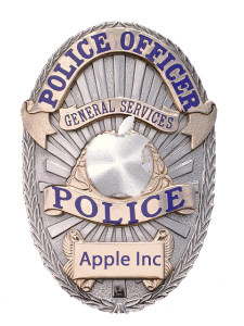 apple-police-badge