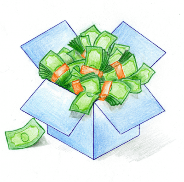 Dropbox-cash-box