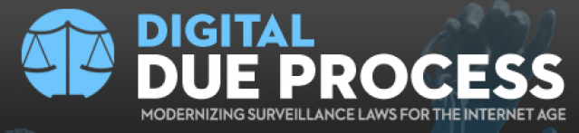 Digital Due Process banner