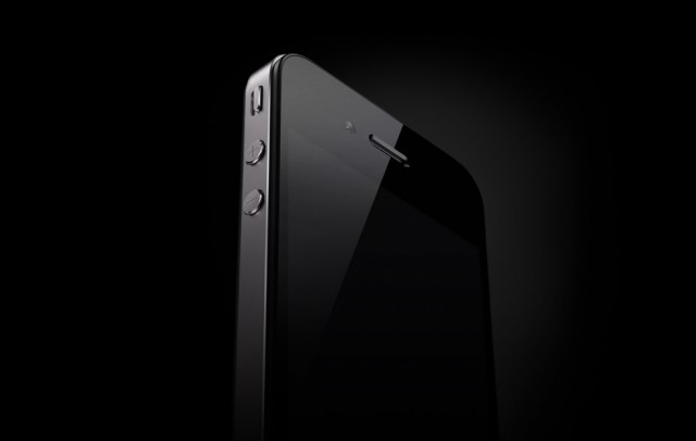 iPhone 4 dark