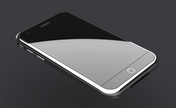 Here's another possible design for the next iPhone