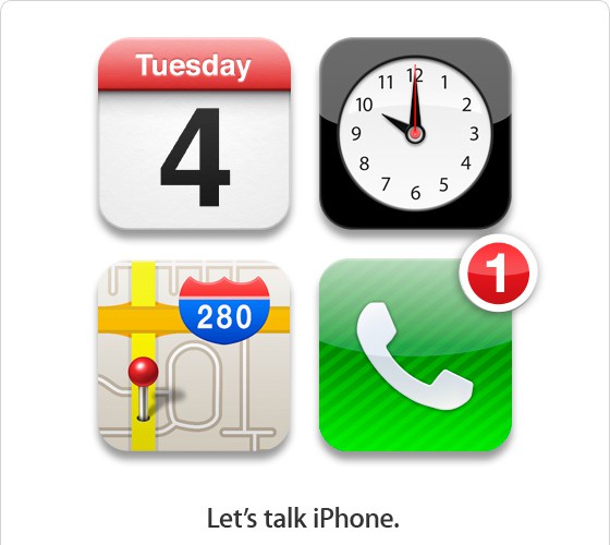 Apple's official invite to next Tuesday's iPhone event has a hidden meaning.