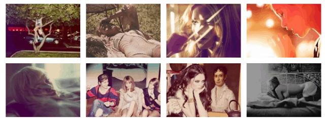 Through the lens of Guy Aroch.