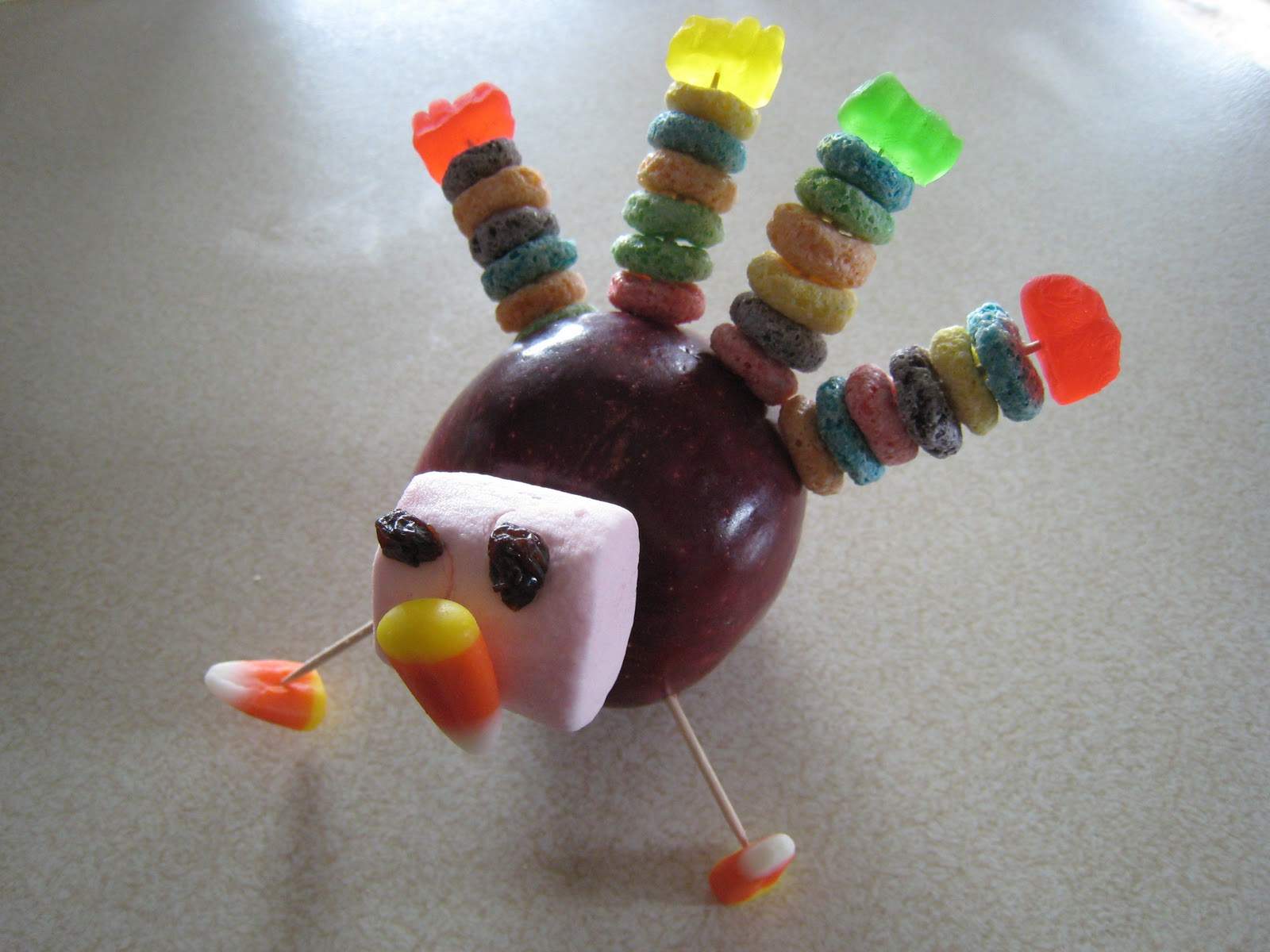 apple turkey 3