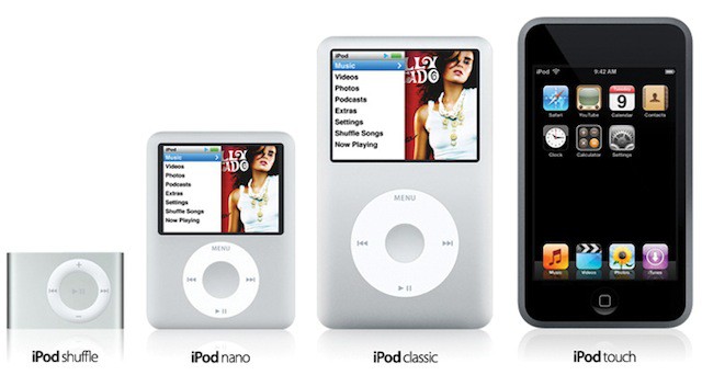 APPLE iPod shuffle IPOD SHFL 2GB2012 MD…