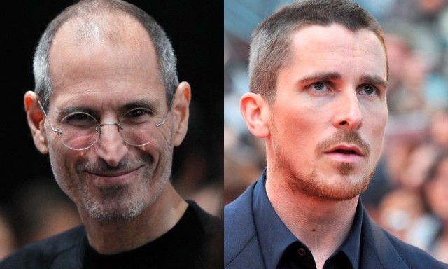 Christian Bale as Steve Jobs?