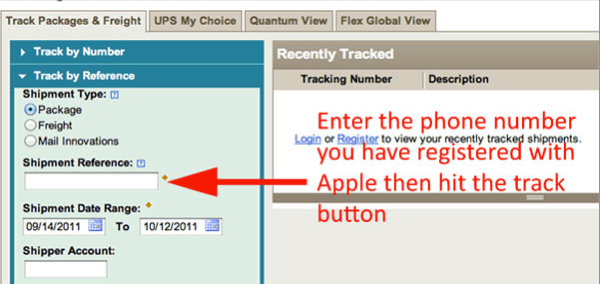 iphone 4s reference tracking 2