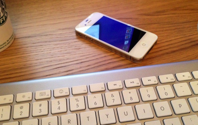 iPhone-by-keyboard