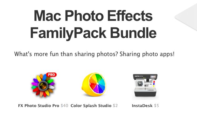 photoeffects bundle