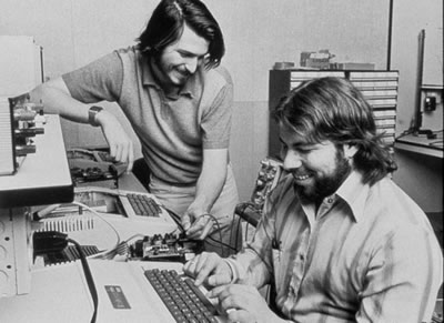 Wozniak: Steve Jobs was driven by a desire to be important