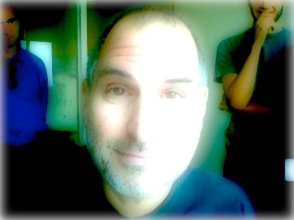 steve jobs in photo booth 2