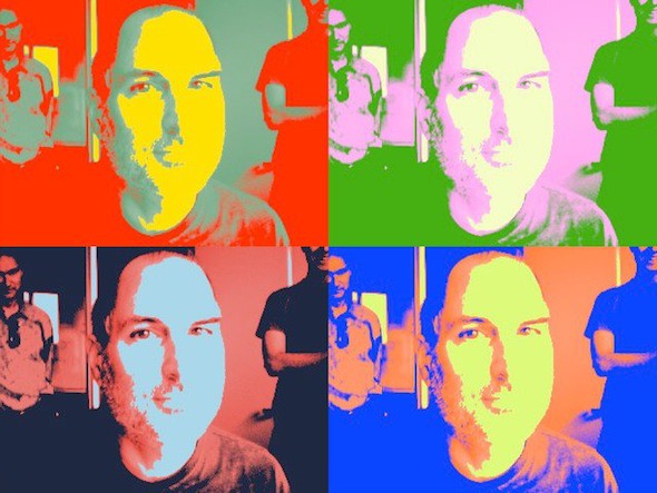steve in photo booth 5
