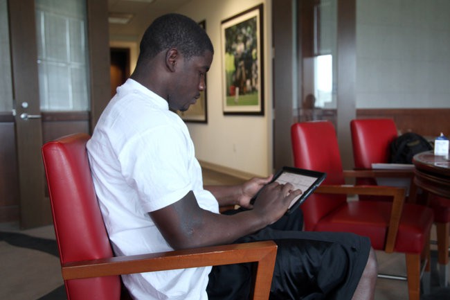 Courtesy Tampa Bay Buccaneers