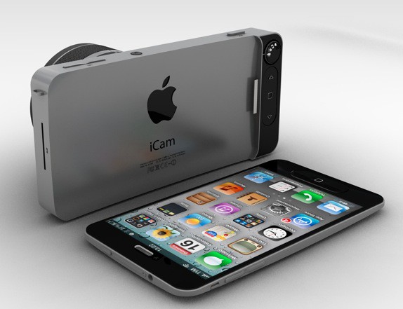 iCam with non-existant iPhone