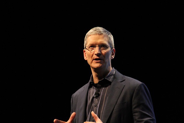 tim cook