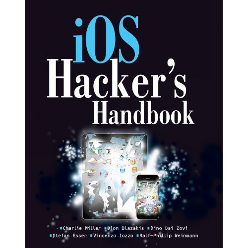 iOS-hackers-handbook