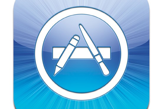 App Store Icon Zoomed In