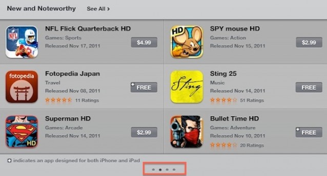 iPad-app-store-swipe-update