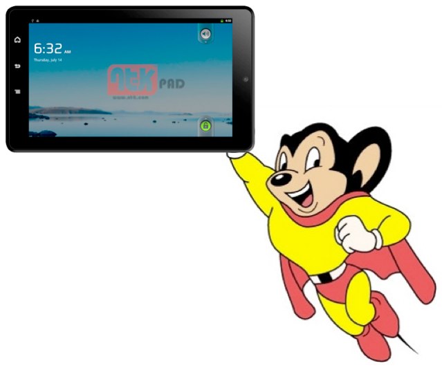 Mighty-Mouse-with-NT-K-Pad
