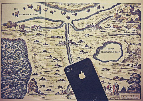 Photo by autopoiet - http://flic.kr/p/9aEXJE