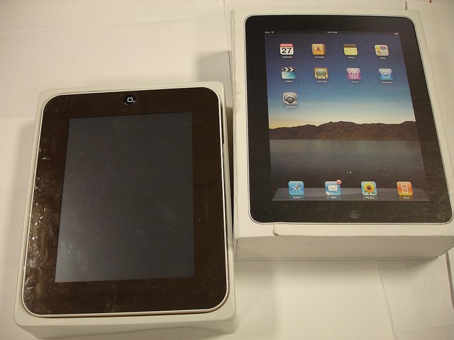 Fake iPads (Credit: Flickr/ukhomeoffice)