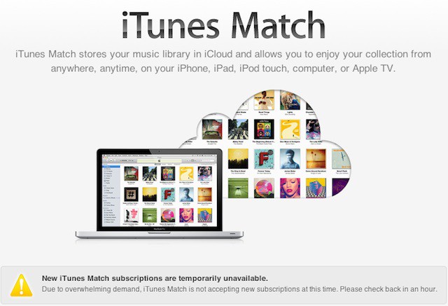 itunesmatchcapacity
