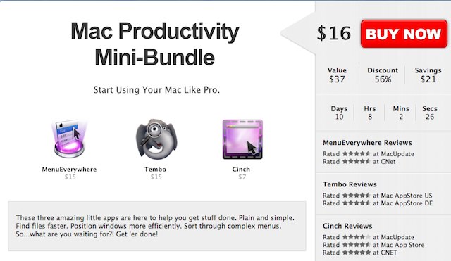 productivitybundle