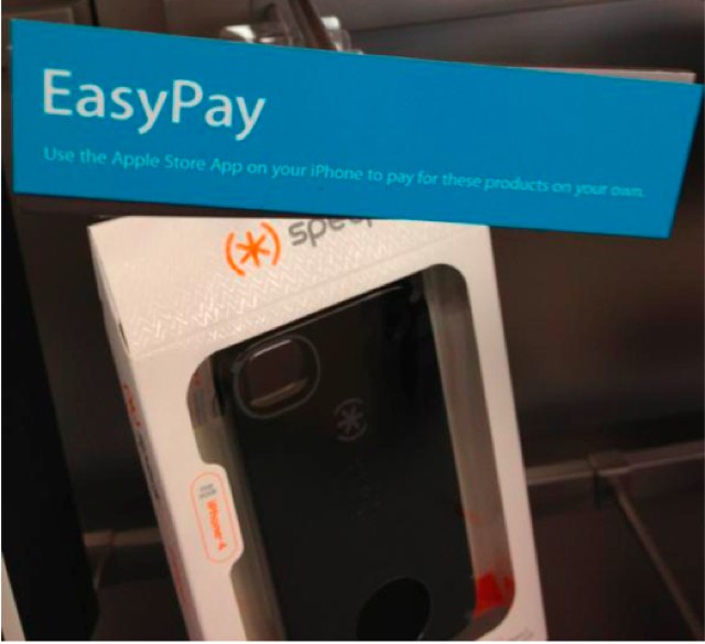 EasyPay-EasyTheft-Apple-store-signs