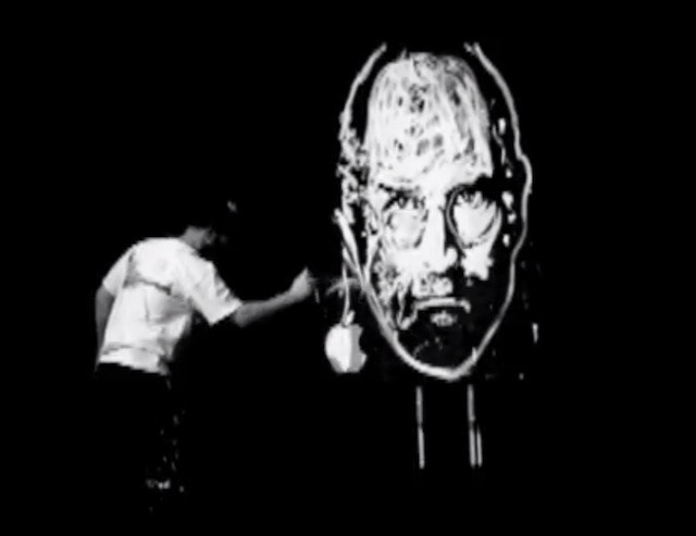 stevejobsspeedpainting