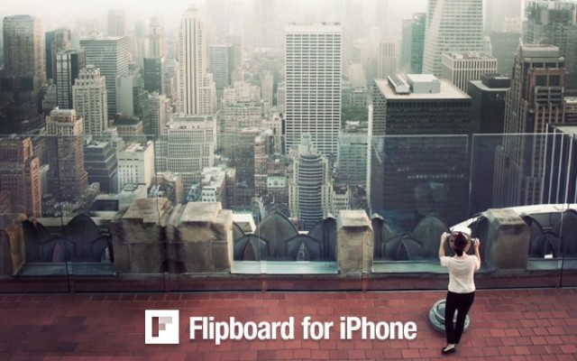 Flipboard just keeps getting better and better.