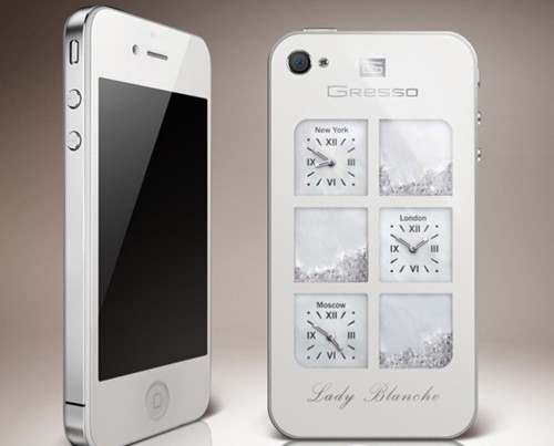 Gresso-iphone4-lady-blanche