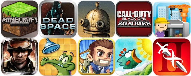 Sentimental Relativitetsteori kristen Here Are Your Top 10 iOS Games Of 2011, Now Choose Your Number One [Best Of  2011] | Cult of Mac