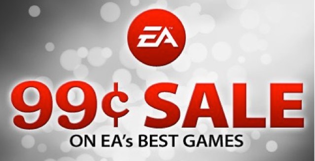 EA-99-cent-game-sale