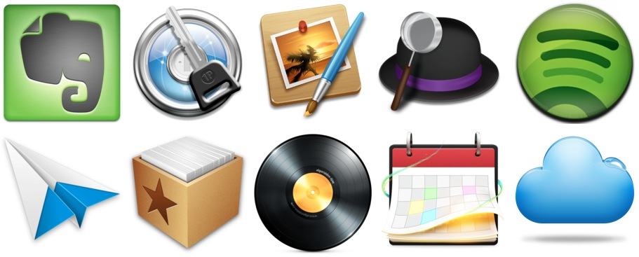 best mac apps 2011