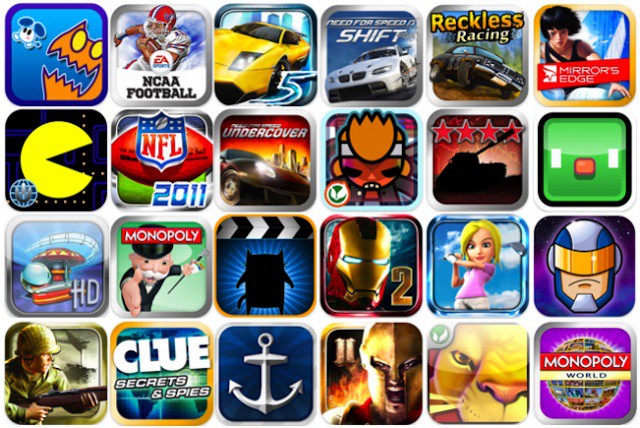 iOS-Games