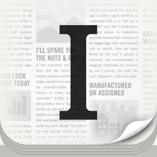 Instapaper Instapaper