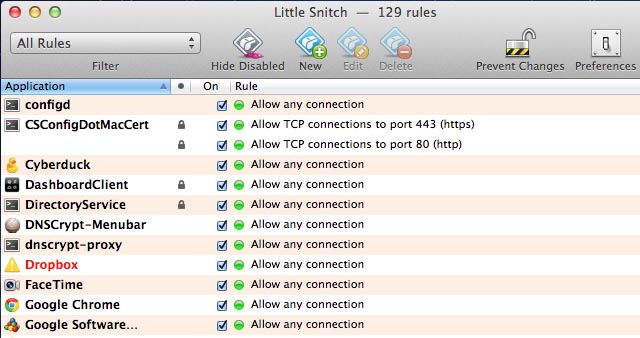 Little Snitch is one of the most useful apps your Mac doesn't feature out of the box