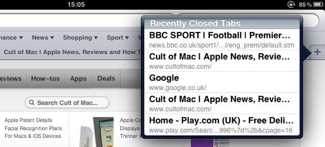 recently-closed-tabs-ipad