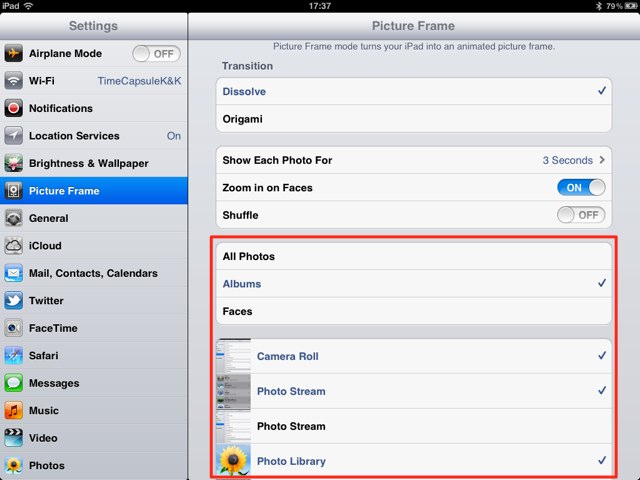 Photo-Frame-settings-iPad