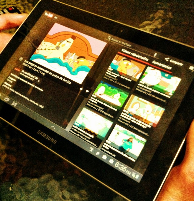 Photo by clasesdeperiodismo - http://flic.kr/p/avSBos