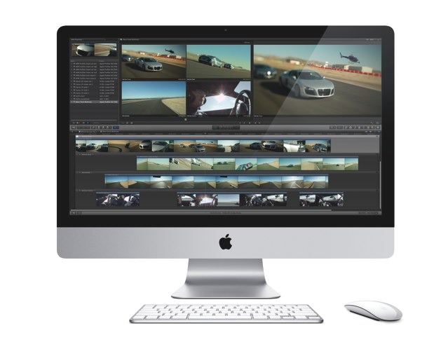 Apple has some huge improvements for Final Cut Pro X in store for this year.