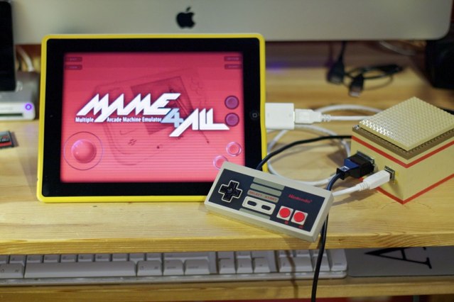 NES-controller-iPad