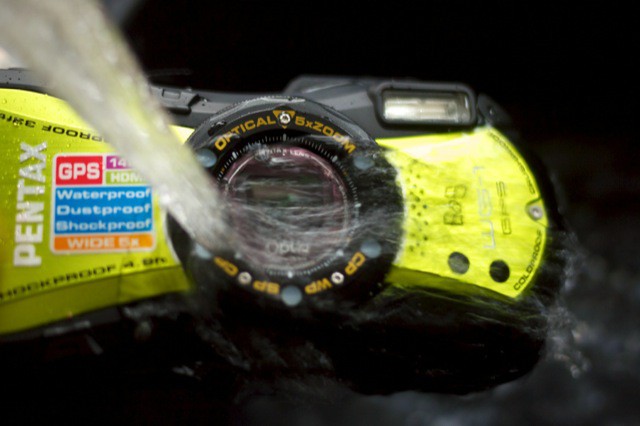 P1020060 Laughs at taps