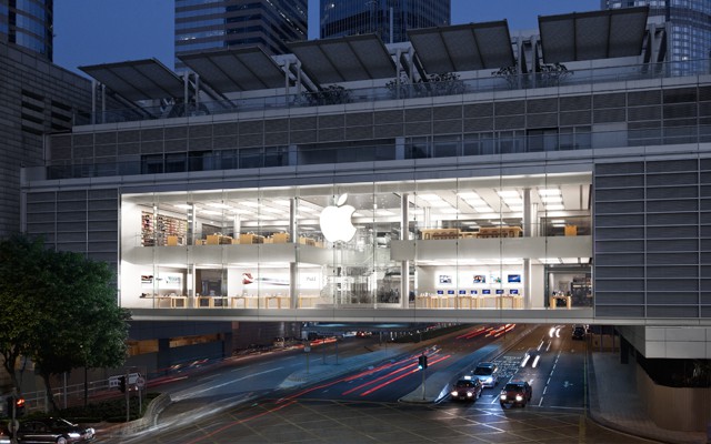 Apple-store-hong-kong