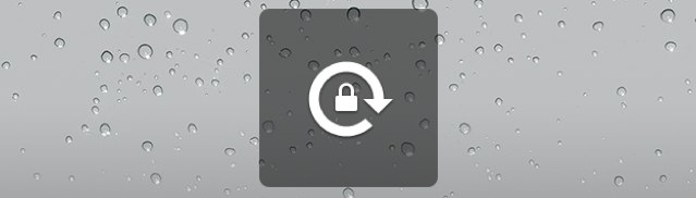 orientation-lock-ipad
