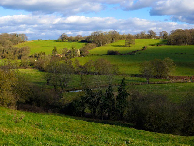 English countryside