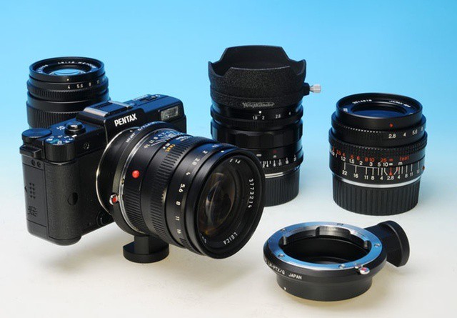 For just $300, you can render your Leica and Nikon lenses almost useless