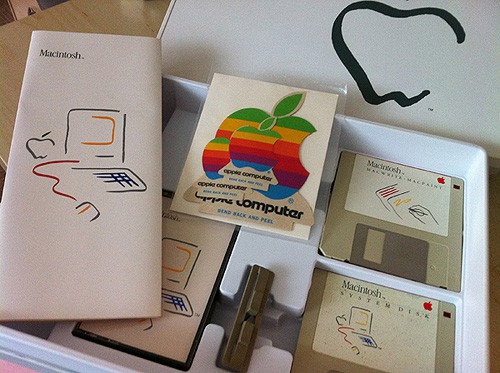 Mac Inner Packaging