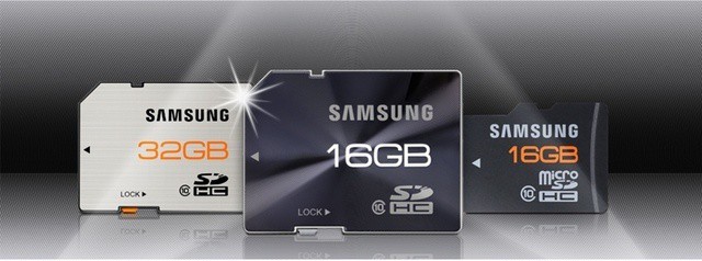 Overkill: Samsung's rugged SD cards laugh in the face of, well, everything