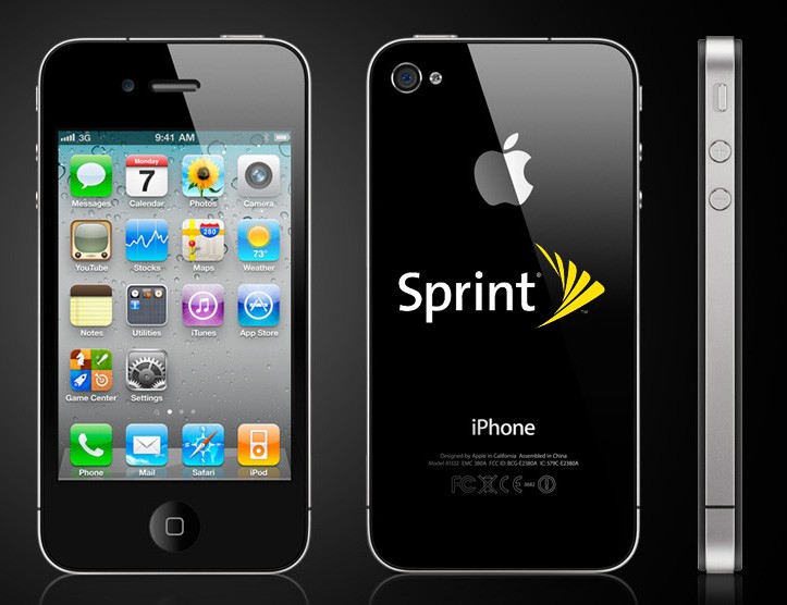 Sprint-iphone